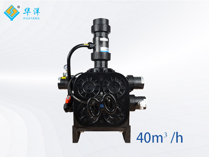 Manual softening valve61240(F112AS) Manual softening valve61240(F112AS)