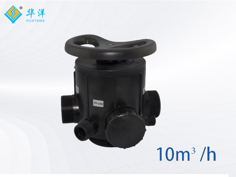 Manual softening valve61210(N64D) Manual softening valve61210(N64D)