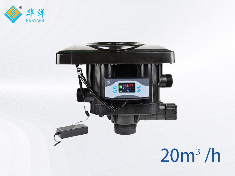 Automatic filter valve53520T(F111B1)-53620T(F111B3) Automatic filter valve53520T(F111B1)-53620T(F111B3)